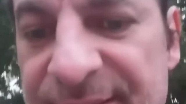 "Mèg a Rendőrök is fèlnek tőlem B*zmeg" - iszàkos görény Kelemen Szabika megint kamuzva menőzik