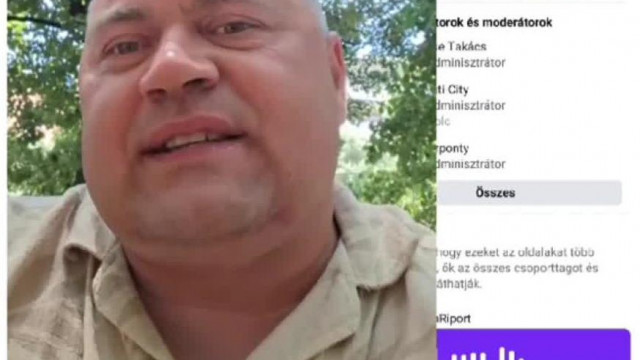 Na ezt hallgassátok Magyarok! - a felpüffedt fejű Túrògombòc arcú Emszí malac fèny derít a Takàcs Emese ügyre