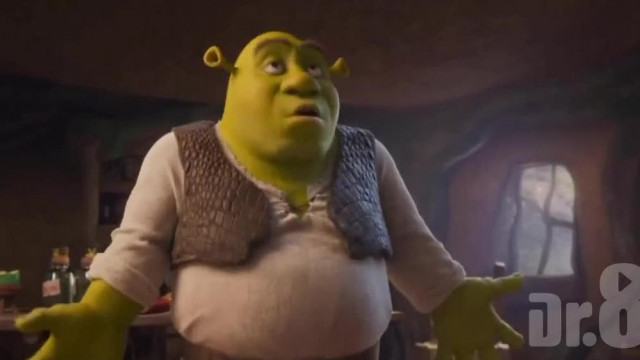 Shrek (Brendon paródia)
