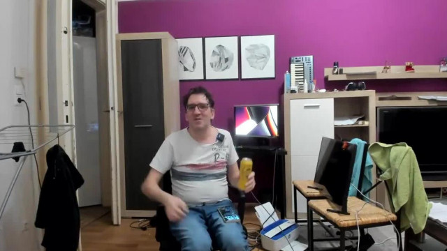 SoDI - A bécsi ügyészség szerint megint jó kisfiú voltam (2023 01.12.)