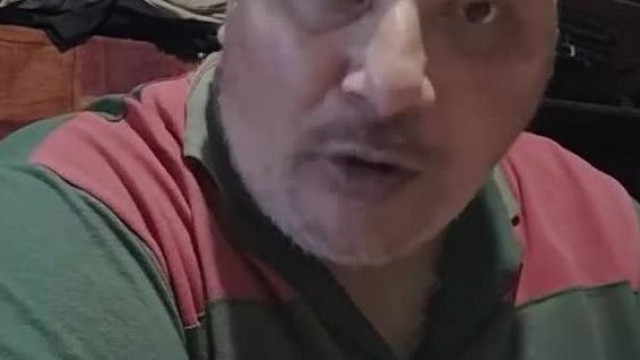 Gyuluska fel van háborodva, mert a munkása nem dolgozik (retro)