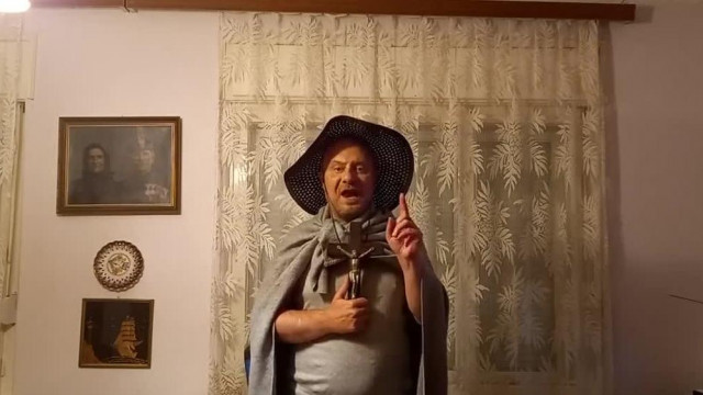 aki Egri Ecetes Ulahut Béla： A pilis védelméről embertársaimnak!(Tiltott videó)