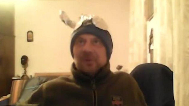 aki Egri Ecetes Ulahut Béla： Blokkolták a telefonomat az Ántékrisztus szolgái