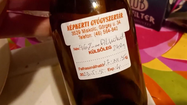 aki Egri Ecetes Ulahut Béla： Fokhagymás Alkoholos belső értisztítás!A kíaiak az Ohattoktól tanulták!