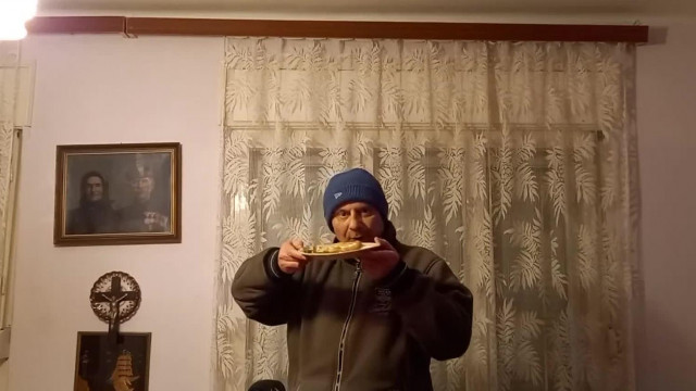 aki Egri Ecetes Ulahut Béla： Iszonyatos történetek jönnek+mai vacsora