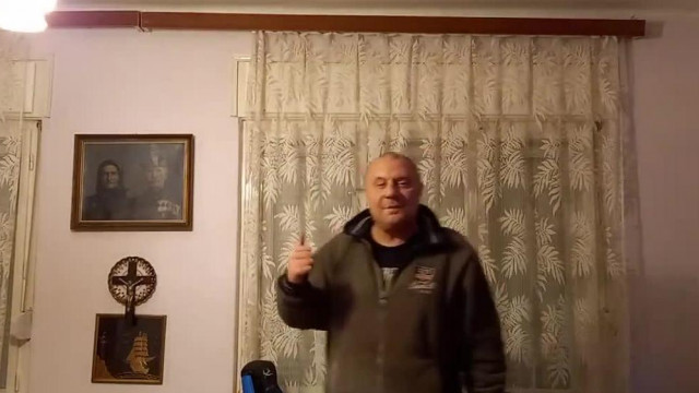 aki Egri Ecetes Ulahut Béla： Ünnepeljük együtt april 28  át az Emberiség napját!