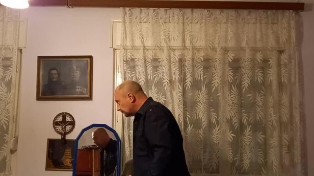 aki Egri Ecetes Ulahut Béla   Zavart érzek az Erőben