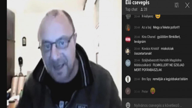 Best of Egri Béla első bebaszós live