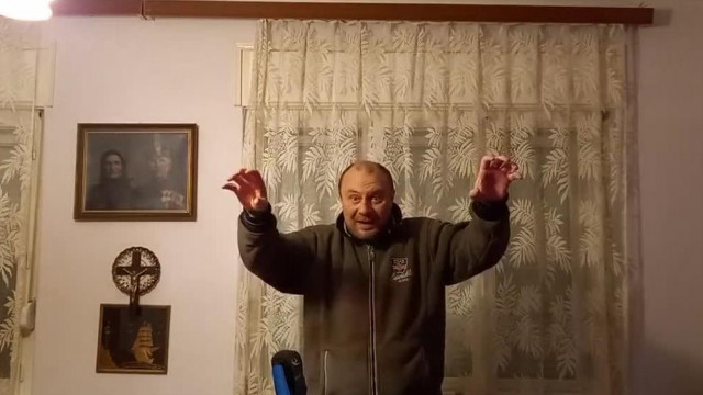 Egri Ecetes Ulahut Béla válaszol Mc Istinek!