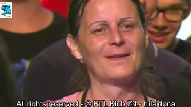 Kaffka Tibor Mercédesz az X-faktorban