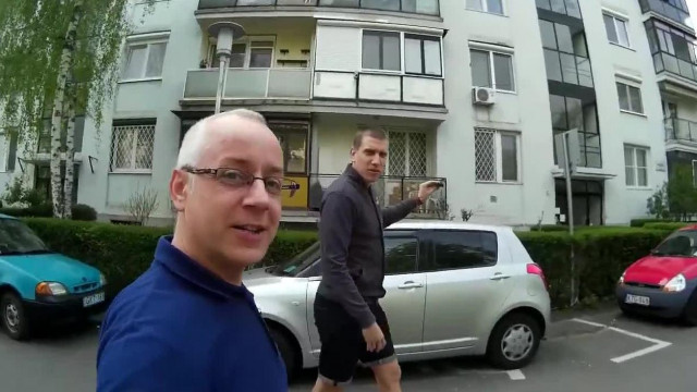 Kufár vendég szerepel (1.rész)