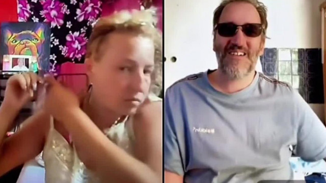Brigi ès SoDI szeminárium - a boltitolvaj trottyos nyanyaseggű Tenerife úrnő MC Istiről faggatja a púpost