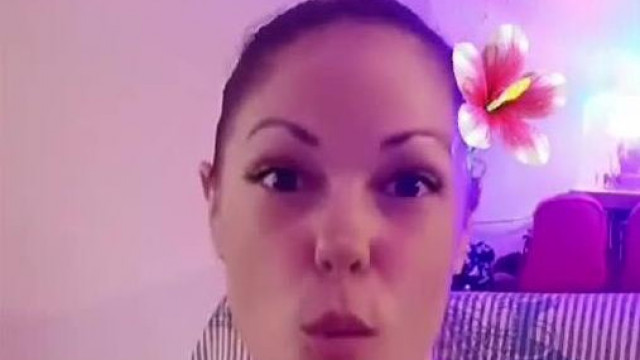 "Ùgy szopok ès b*szok mint az àlom" - Kinga jobban küzd a f*szèrt mint Kossuth a Hazáèrt