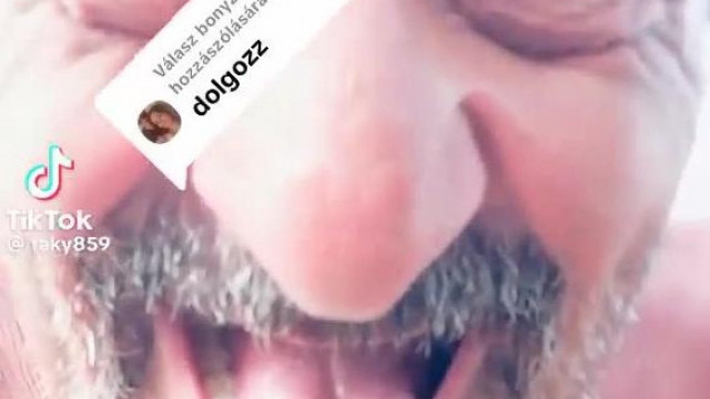 (HANGOS!) Taky Gyula reakciója a "dolgozz" kommentre
