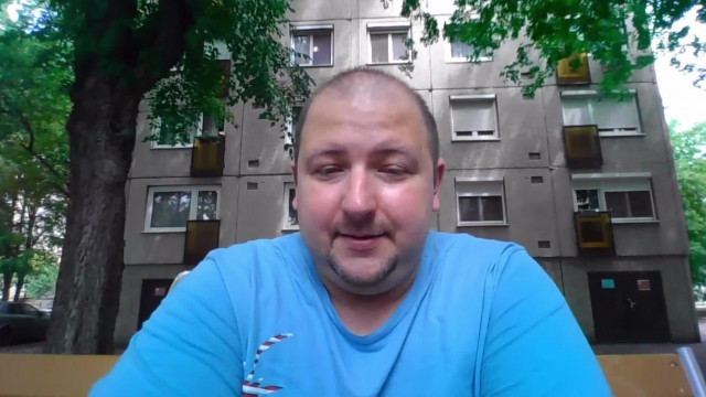 HÁJASBRÉ TAG VIDEÓ: Fogászati kalandjairól beszél a GYMS megyei kókler