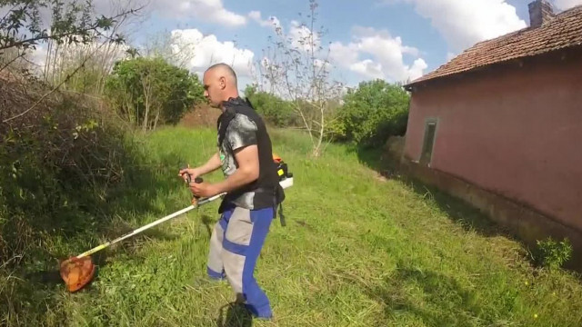 Ádám Mobil： Fűkasza GoPro Hero 3+ Silver