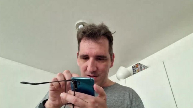 SoDI： Mobilos 4K stream test (5 perces technikai teszt) 2022 05.03