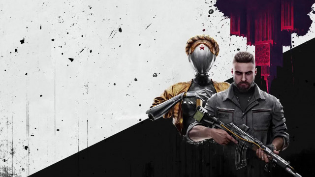 Tirexi - Atomic Heart： A játék ami szerintetek még 300Ft ot sem ér  ：(