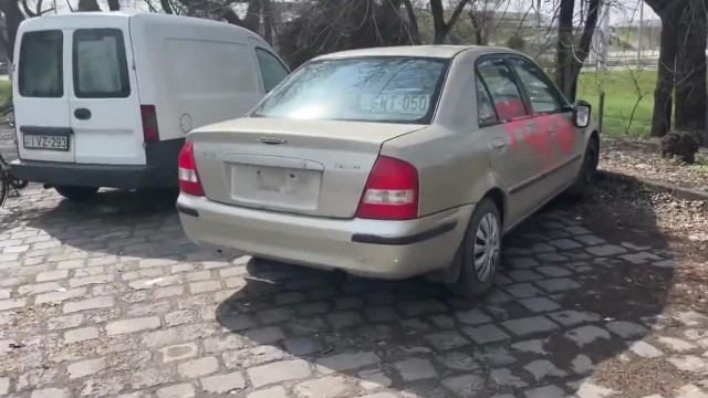 Tranyómobil, 13:00 Április 3. 2022