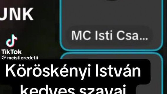 MC Baktérium gyerekezik egy jót