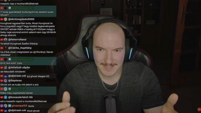 HUNGHOST RAGE - Best Moments - 07.18.