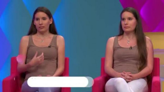 A Trash ikrek, Fekete Adrienn és Fekete Melinda az Anikó Show-ban! 2017.07.05