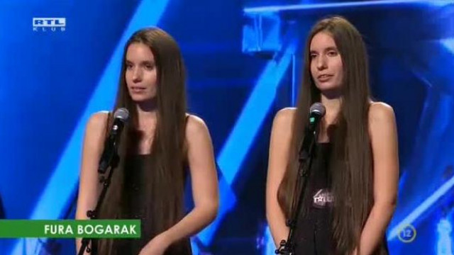 Hungary's Got Talent Interjú Adriennel és Melindával, a trash Fekete ikrekkel + room tuor a panel putriban 2015.11.13
