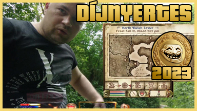 Gammer VS Kozma ritka felvétel a bunyóról
