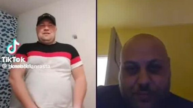 Lakatos Kaki látni akarja Malacka faszát