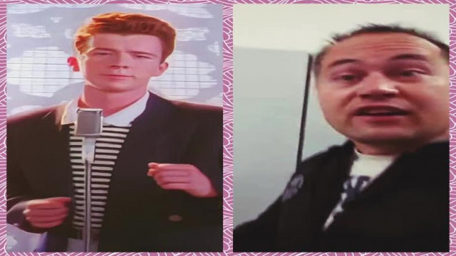 Mc isti - Never gonna give you feketepofon (miskolci herceg remix)
