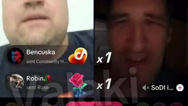 Cucu ideges a trólók miatt, és közbe mutatja undorító fogsorát a kamerába