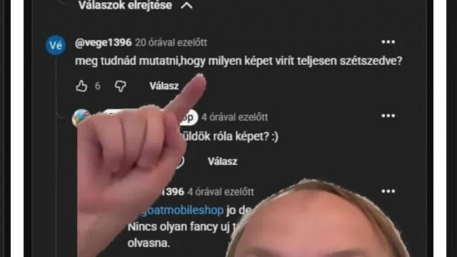 Janóka megmutatja, hogyan kell képet hamisítani GIMP-ben