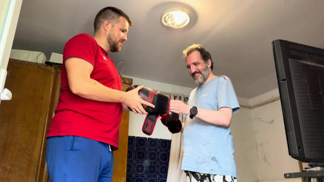 🥊 Sodi vs  Falvi – Eljött a nagy bunyó!