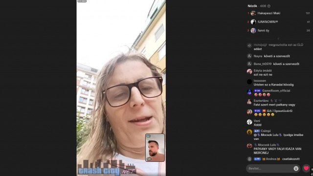 Az aranyhajú angyalka lebassza a Falvit amiért Sodival szemét módon viselkedett a macskaólban! 2026.07.24