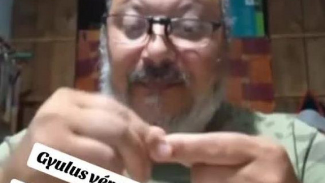 Ez aztàn az Extràn Üdvözlendő Hír - Horrorszörny apa gyuluska Vèrcukor szintje 10.8