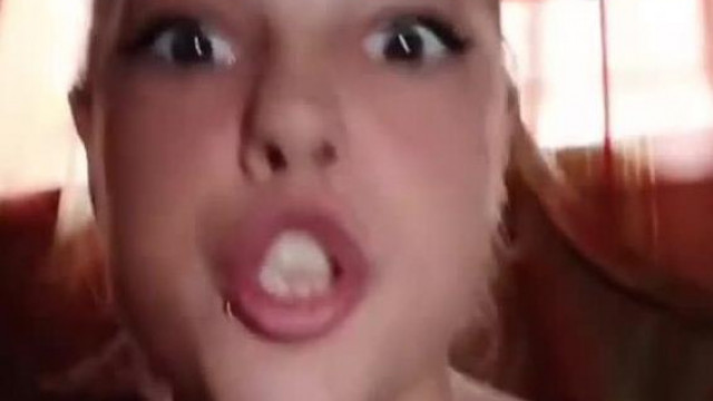 Szociopata kinga Igazi Arca - az elmebeteg fejű girnyò fillères lotyò Bad Angel idegrohamot kap