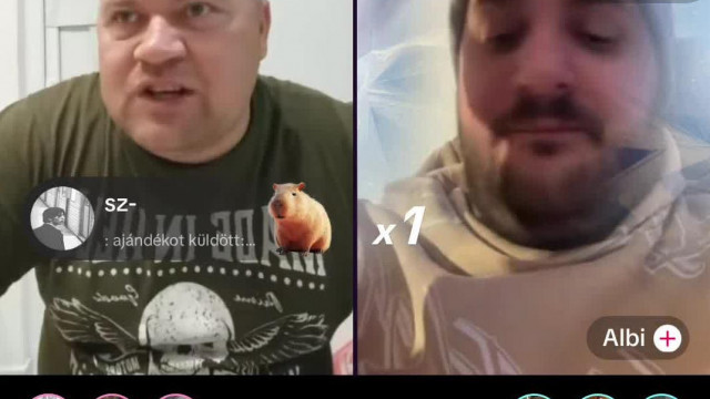 MC isti mesedélutánja a kalandjairól, és az országokról ahova elvileg betekintéseket nyert ///2026.01.04 Archív