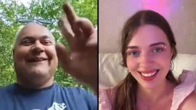 MC angolul próbál beszélni egy csajjal