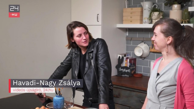 Proli Lili tojájfestős interjúja (teljes) (2021)