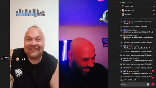 MC Incel Diktátor ha hatalomra kerülne pénzbírsággal és börtönnel büntetné az utcán csókolózó szerelmeseket 2026.08.03