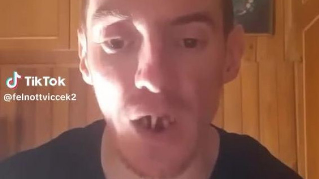 A nagykárolyi Dracula gróf úr egyetért azzal, hogy aki nem dolgozik az ne is egyen