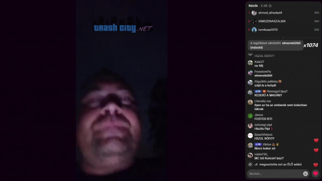 Pityuka Incel rohamot kap random lengyel fiataloktól ezért inkább odébb takarodik hogy ne kelljen gyilkolnia 2026.08.06