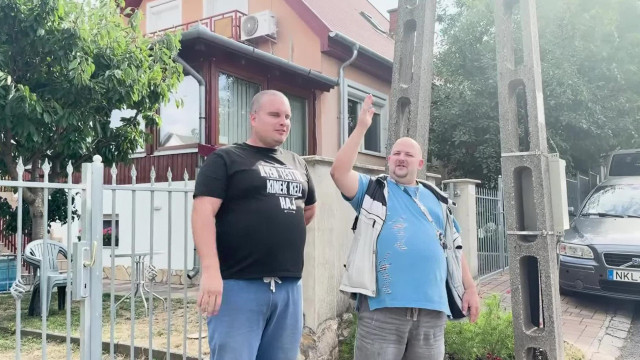 Hájasbré, HETEsi és Szarni gányolnak a spájzba - Grúpmúvi 2. rész