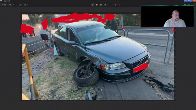 2HB Barnabás társunknak balesete volt - Segítséget kérünk (Rendkívüli videó)