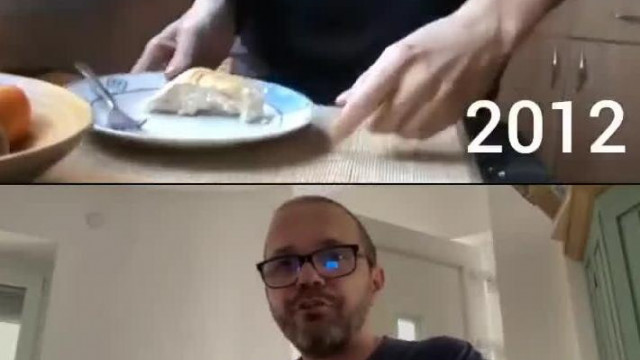 Herby régen és most: A kaja nem élvezeti cikk!