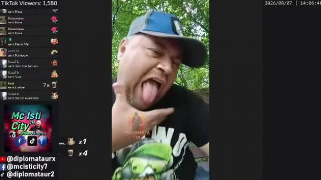 Mc besmárolás, nem létező fogak és kólátol kirothadt nyelvezés
