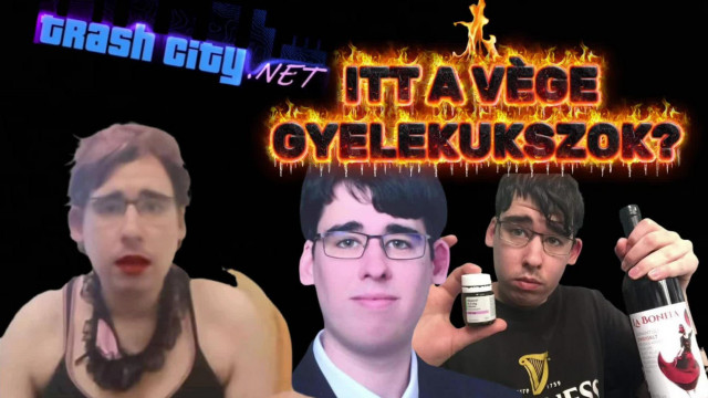 Itt a Vège Gyelekuxok? - Patriksz bemindenezve kesereg ès tervezi hogy eltűnik egy időre