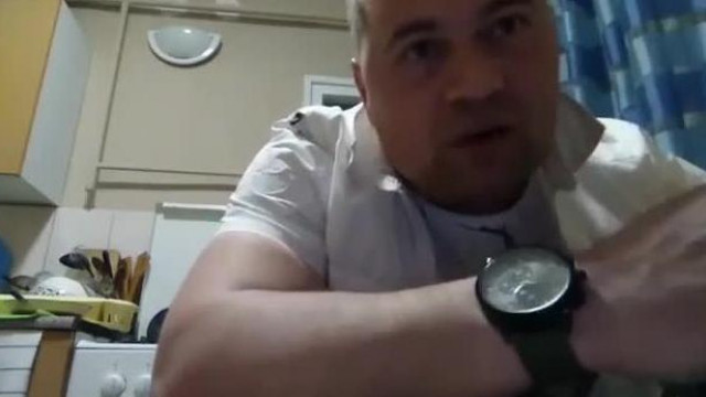 Mc isti  - megbolondultam a német börtönben ezért be kokainoztak