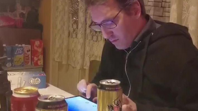 Szemüveglopás utáni Sodi live Gammer Bandinál #4 (bocsánatért esedezős)