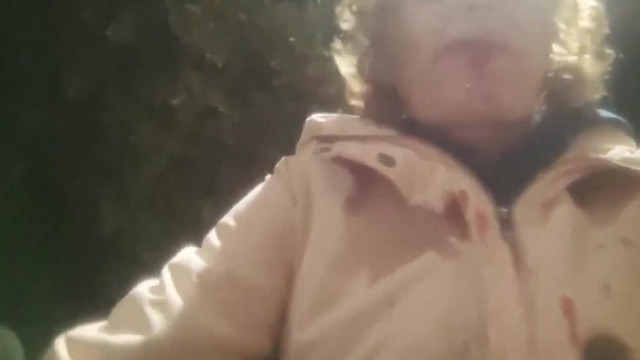 fikás deportálja tibiéket Linzből (véres zombi Tibi live)